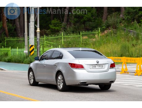 24보 1908, Alpheon CL/EL Series