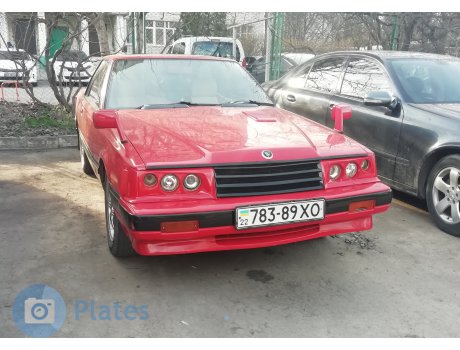 22 783-89 XO, Nissan Leopard