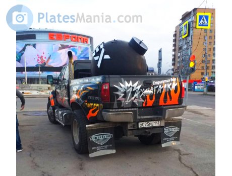 о025ме142, Ford F-650