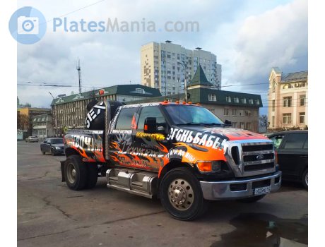 о025ме142, Ford F-650