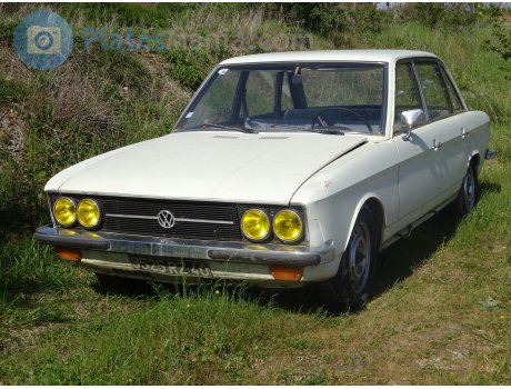 9525 RZ 40, Volkswagen K70