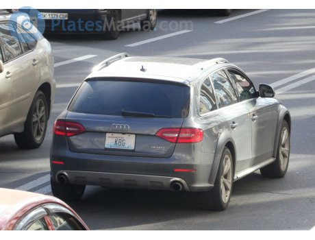 KBG, Audi A4