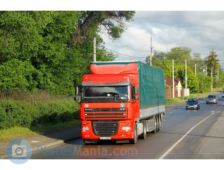 AI 5198-6, DAF XF