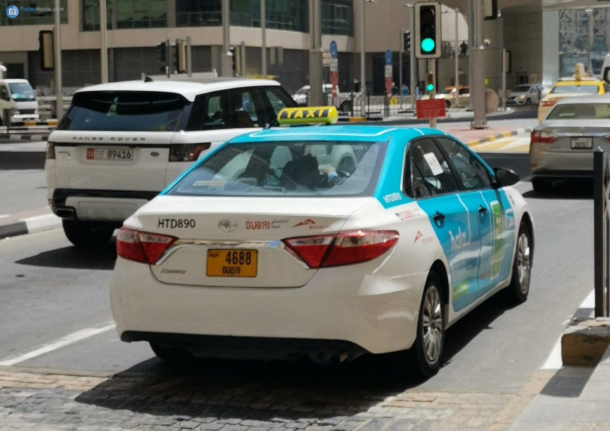 4688, Toyota Camry 7th gen (Altise, Atara) (XV50; NA- and AU-market), facelift, 2014–2018