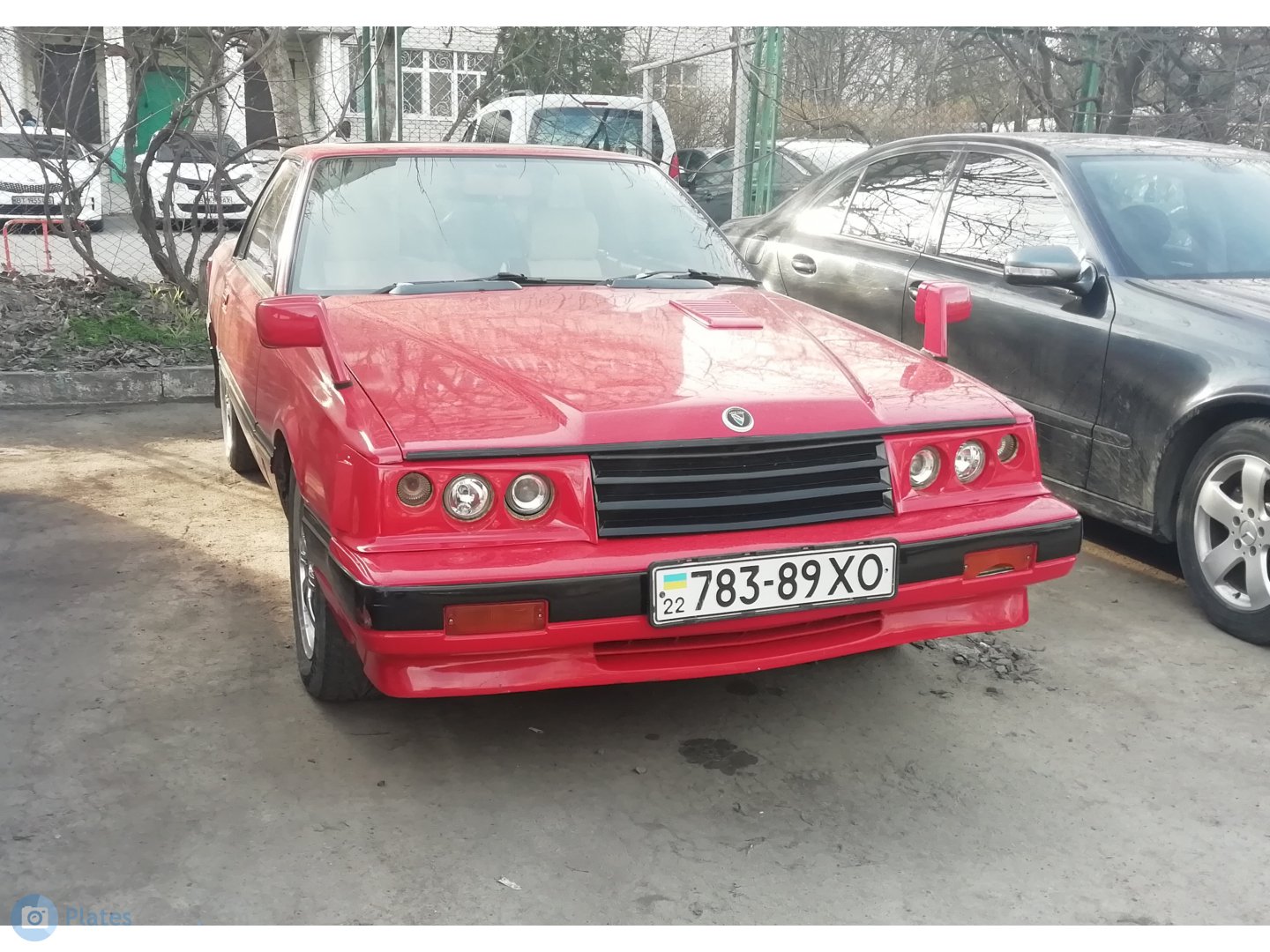 22 783-89 XO, Nissan Leopard 1st gen Coupé (F30), 1980–1986