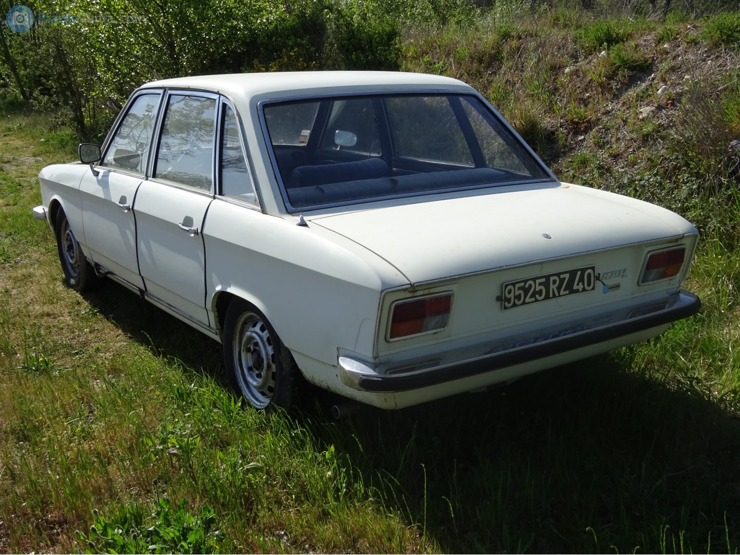 9525 RZ 40, Volkswagen K70 1st gen (Typ 48), 1969–1975