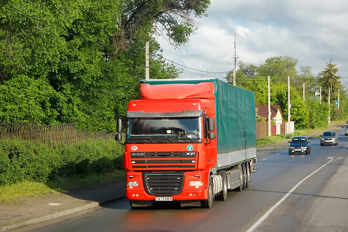 AI 5198-6, DAF XF 