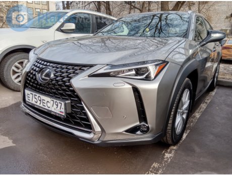 е759ес797, Lexus UX