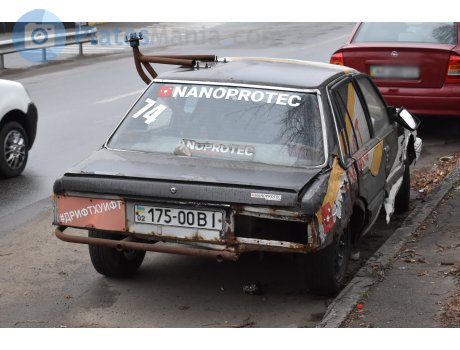 02 175-00 BI, Daihatsu Charmant
