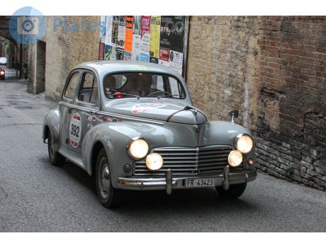 FR 43423, Peugeot 203