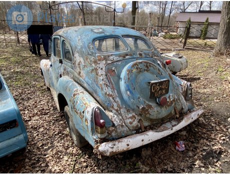 0640 БРЖ, Opel Kapitän