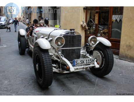 S SK 115H, Mercedes-Benz Type S/SS/SSK/SSKL