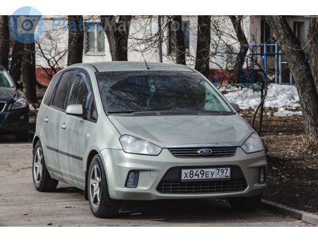 х849еу797, Ford C-Max