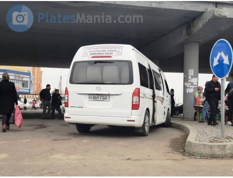 01 869 FGA, King Long Kingo