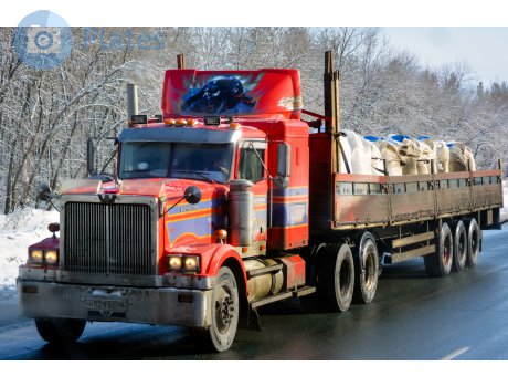 н529ас46, Western Star 4900