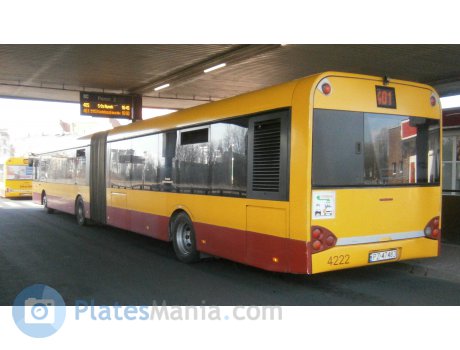 PZ 47483, Solaris Urbino 18