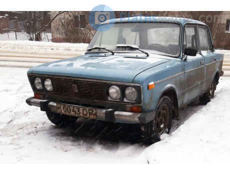 к 0043 ОР, Lada (VAZ) 2106