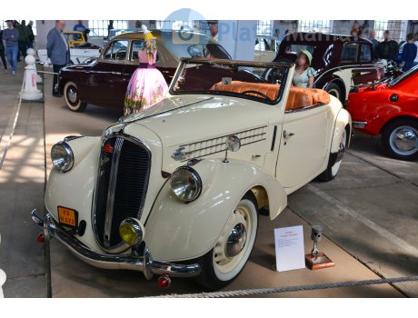 KE H 072, Skoda Popular