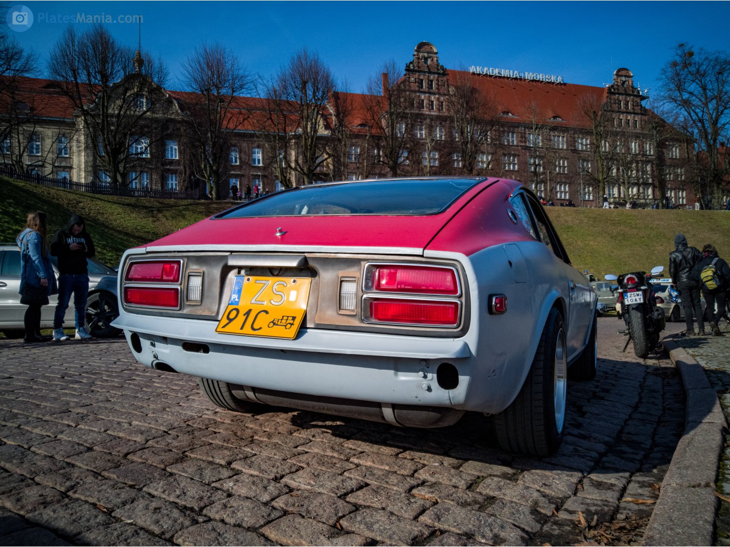 ZS 91C, Datsun 240Z 1st gen (S30), 1969–1973