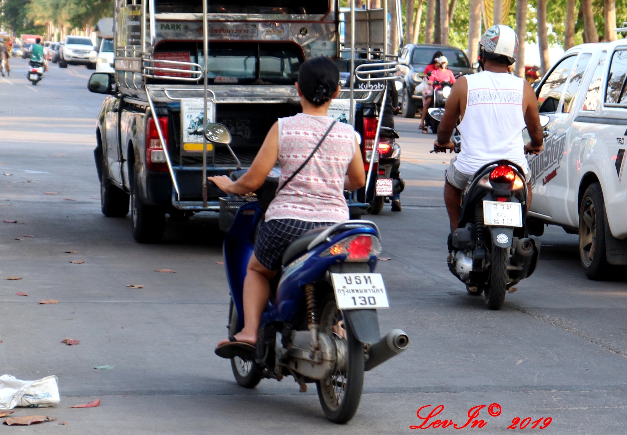 ษธท 130, Suzuki Smash 