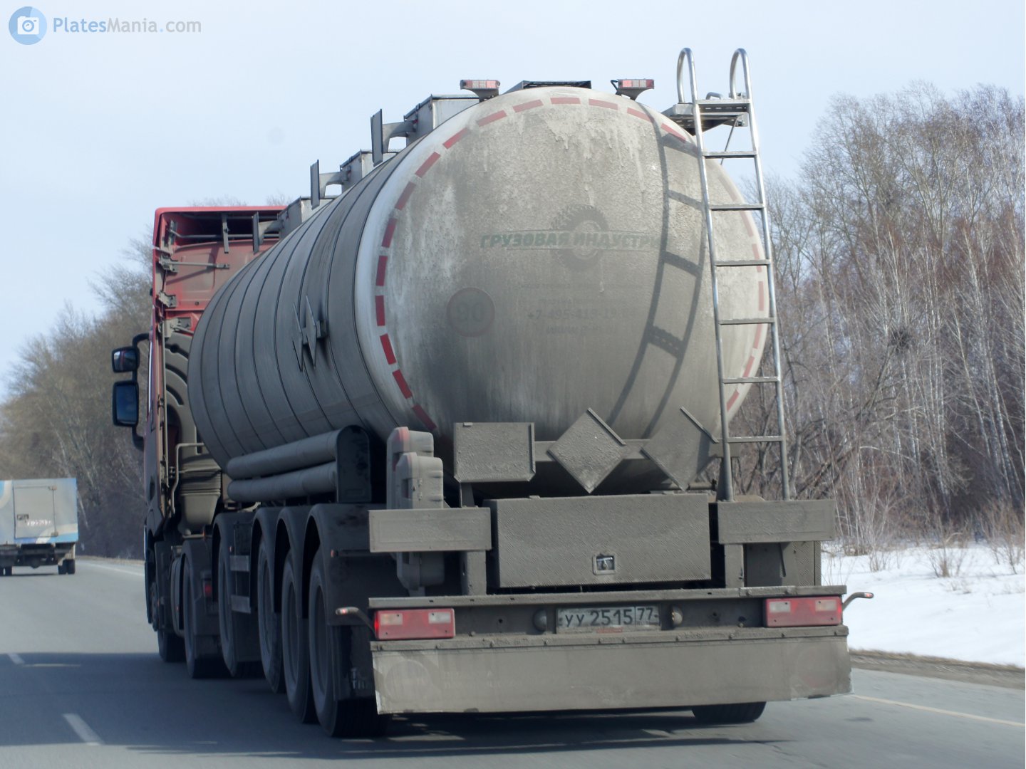 уу 2515 77, FoxTank 8777 