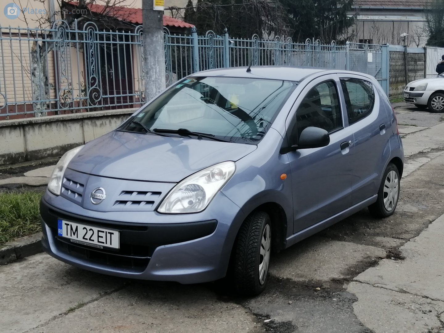 TM 22 EIT, Nissan Pixo 1st gen (UA0), 2009–2013