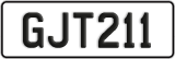 License plate of New Zealand, ABC1(23)