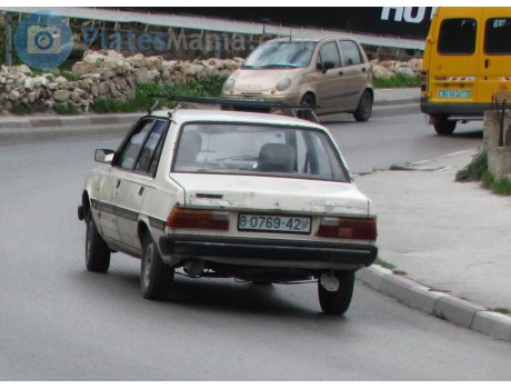 8-0769-42, Peugeot 305