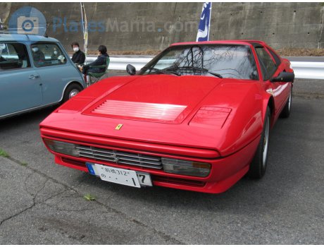 前橋 312 の 1, Ferrari 328