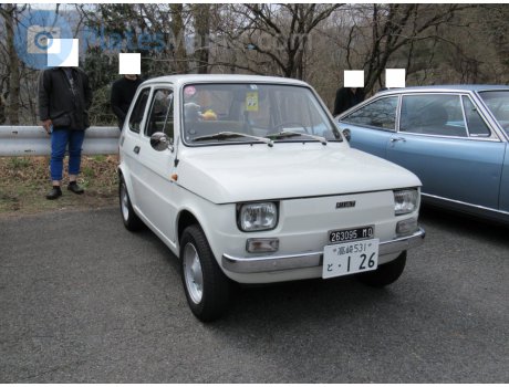 263095 MO, FIAT 126