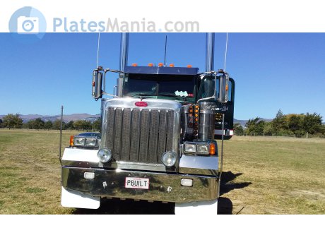 PBUILT, Peterbilt 378