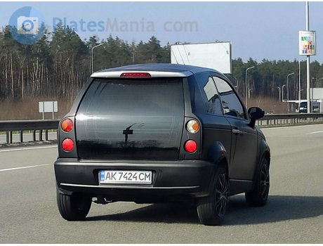 AK 7424 CM, Th!nk City