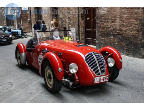 LLO-486, Healey Silverstone