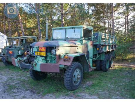 SB 03C, AM General M35