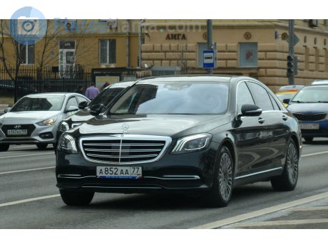 а852аа77, Mercedes-Benz S-Klasse