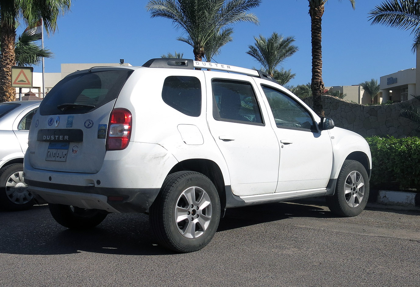 ٢٨١٥ دلس, Renault Duster 1st gen (HS/H79), 2010–2015