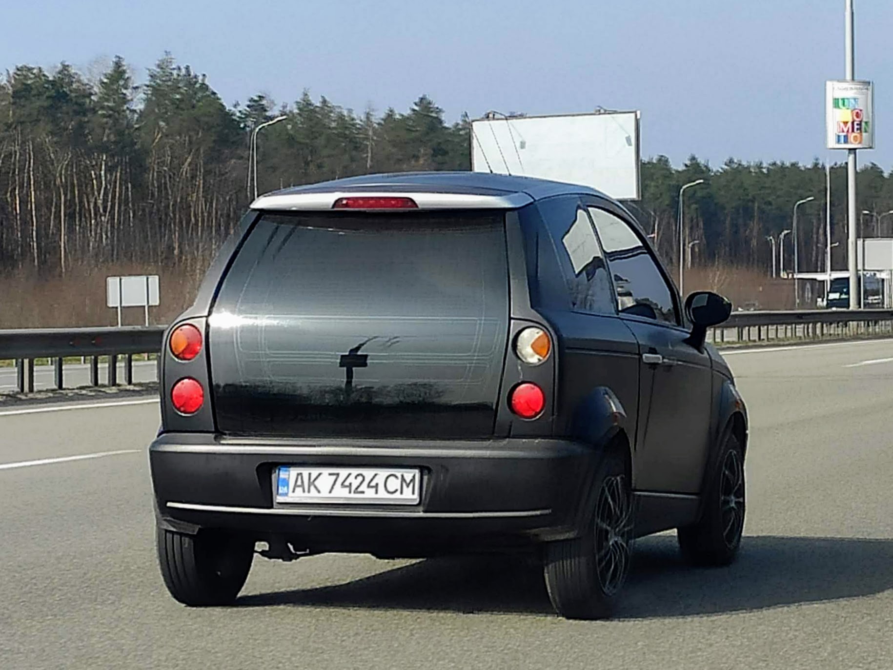 AK 7424 CM, Th!nk City 