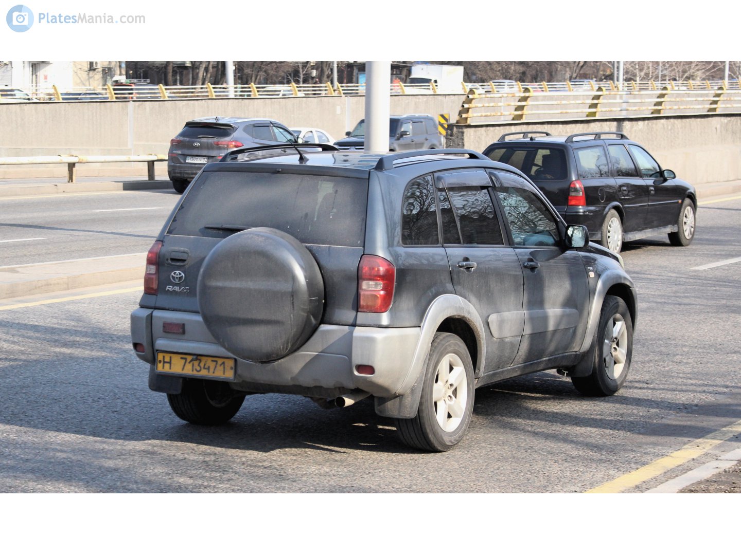 H 713471, Toyota RAV4 