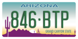 Arizona, 123-ABC