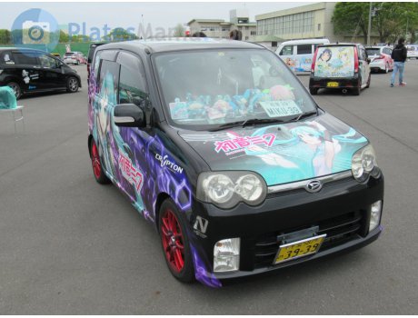 千葉 587 の 3939, Daihatsu Move