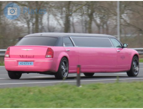 43-KFV-4, Chrysler 300/300C