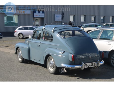 V-54462, Volvo PV-Series