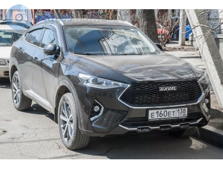 е160ет138, Haval F7