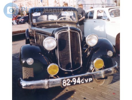 8294 СУР, Adler Trumpf