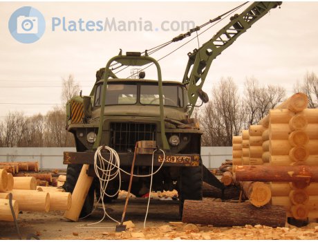 3309 КАФ, Ural (UralAZ) 375/377