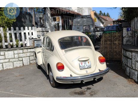 GE 500146, Volkswagen Beetle