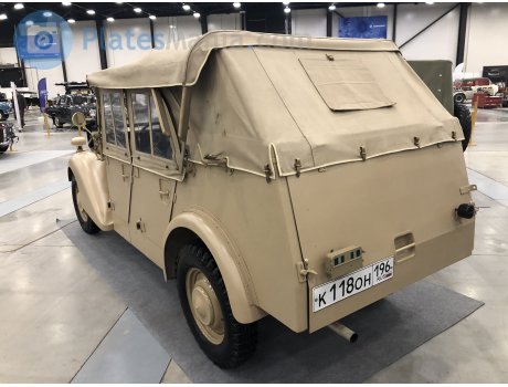 к118он196, Mercedes-Benz 170