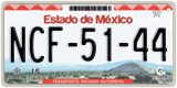 Mexico, Cars (AAA-00-00)