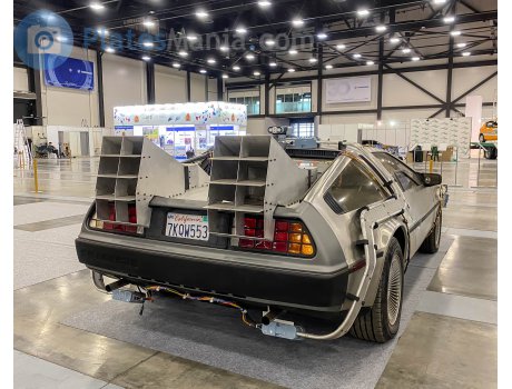 7KQW553, DeLorean Motor Company DMC-12
