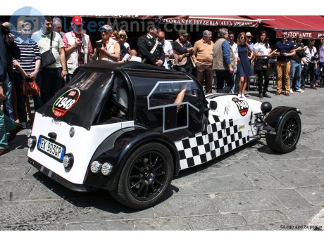 EK 903 GP, MK Sportscars Indy